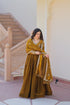 Premium Readymade Gown-Dupatta Collections