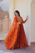 Premium Readymade Gown-Dupatta Collections