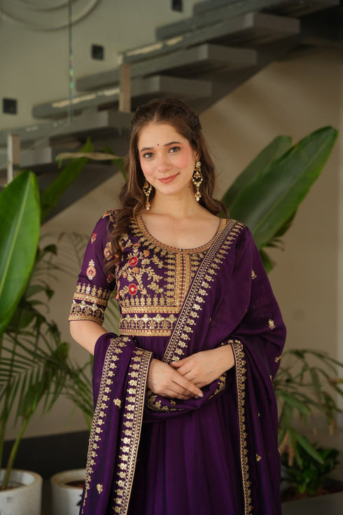 Premium Readymade Gown Collections 2025